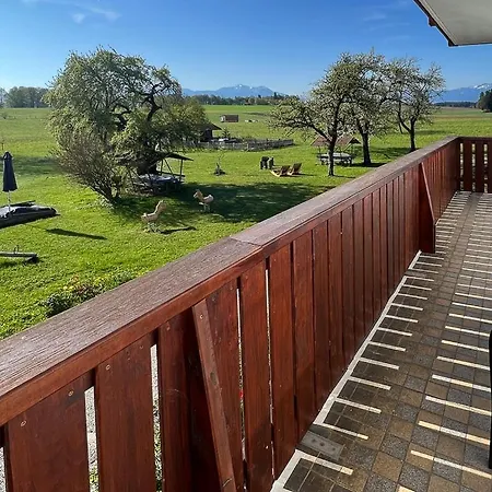 Ferienwohnungen Loisenhof Gstadt am Chiemsee Exterior photo